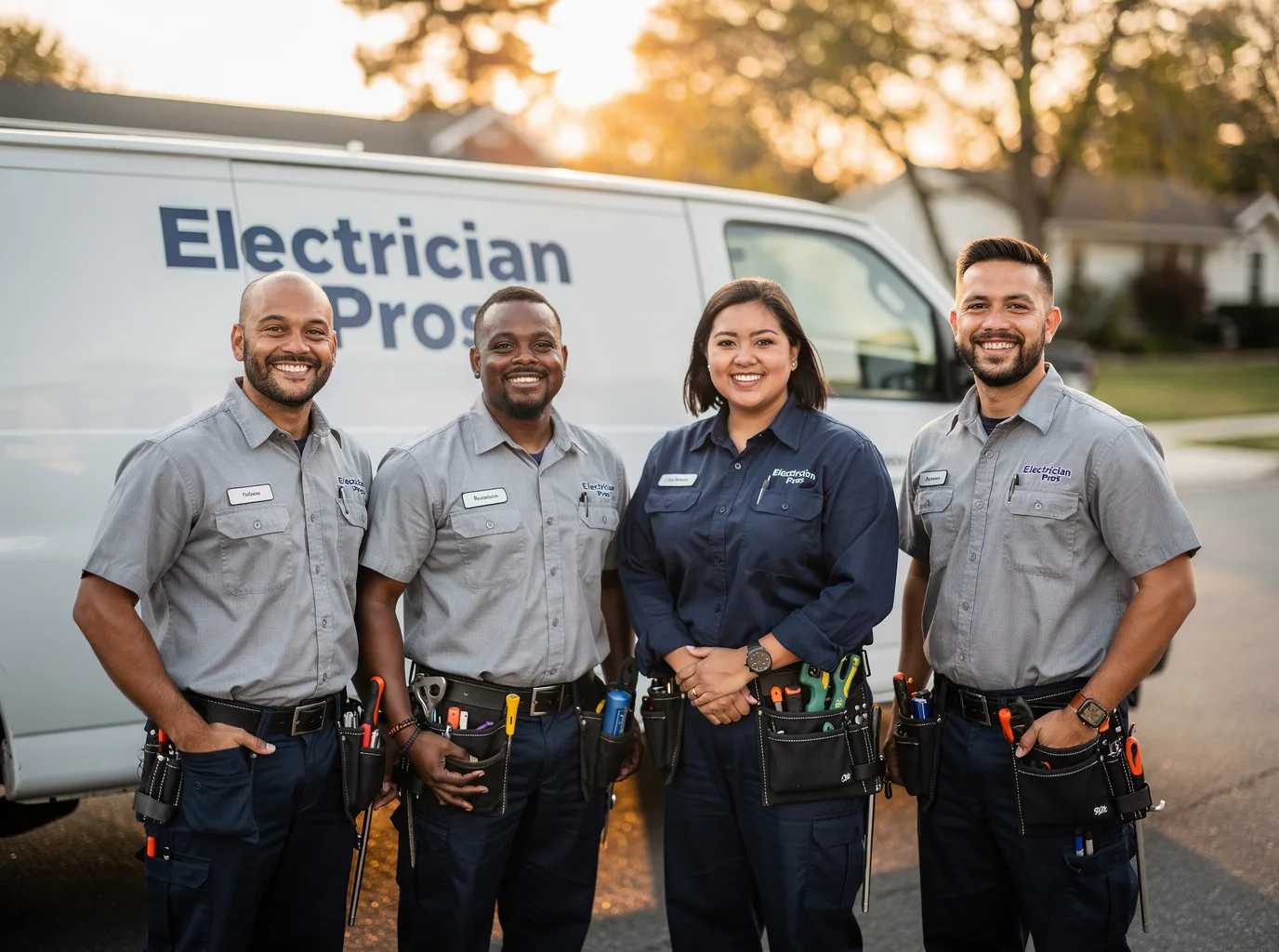 Electrician company in Berthoud, CO